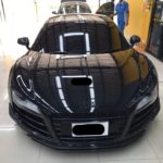 ซ่อมแอร์รถยนต์ AudiR8