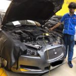ซ่อมแอร์รถยนต์ Jaguar