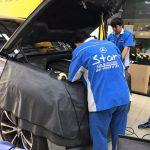 ซ่อมแอร์รถยนต์ BMW X5