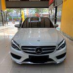 ซ่อมแอร์รถยนต์Benz Class