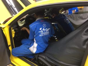 ซ่อมแอร์รถยนต์ ChevroletCamaro