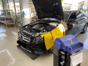 ซ่อมแอร์รถBenz