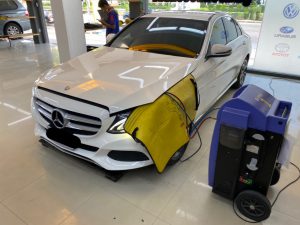ซ่อมแอร์รถBenz