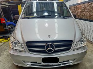 ซ่อมแอร์รถBenz