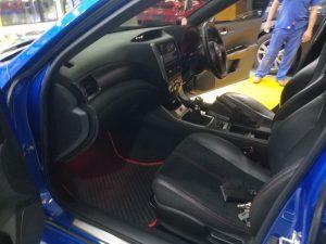 ซ่อมแอร์รถ SUBARU IMPREZA