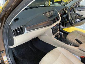 ซ่อมแอร์รถ BMW X1