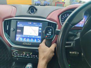 ซ่อมแอร์ Maserati